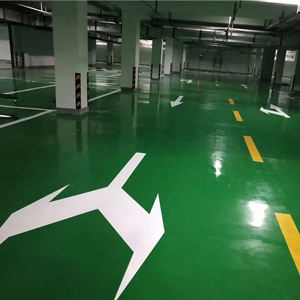砂浆型环氧树脂地坪